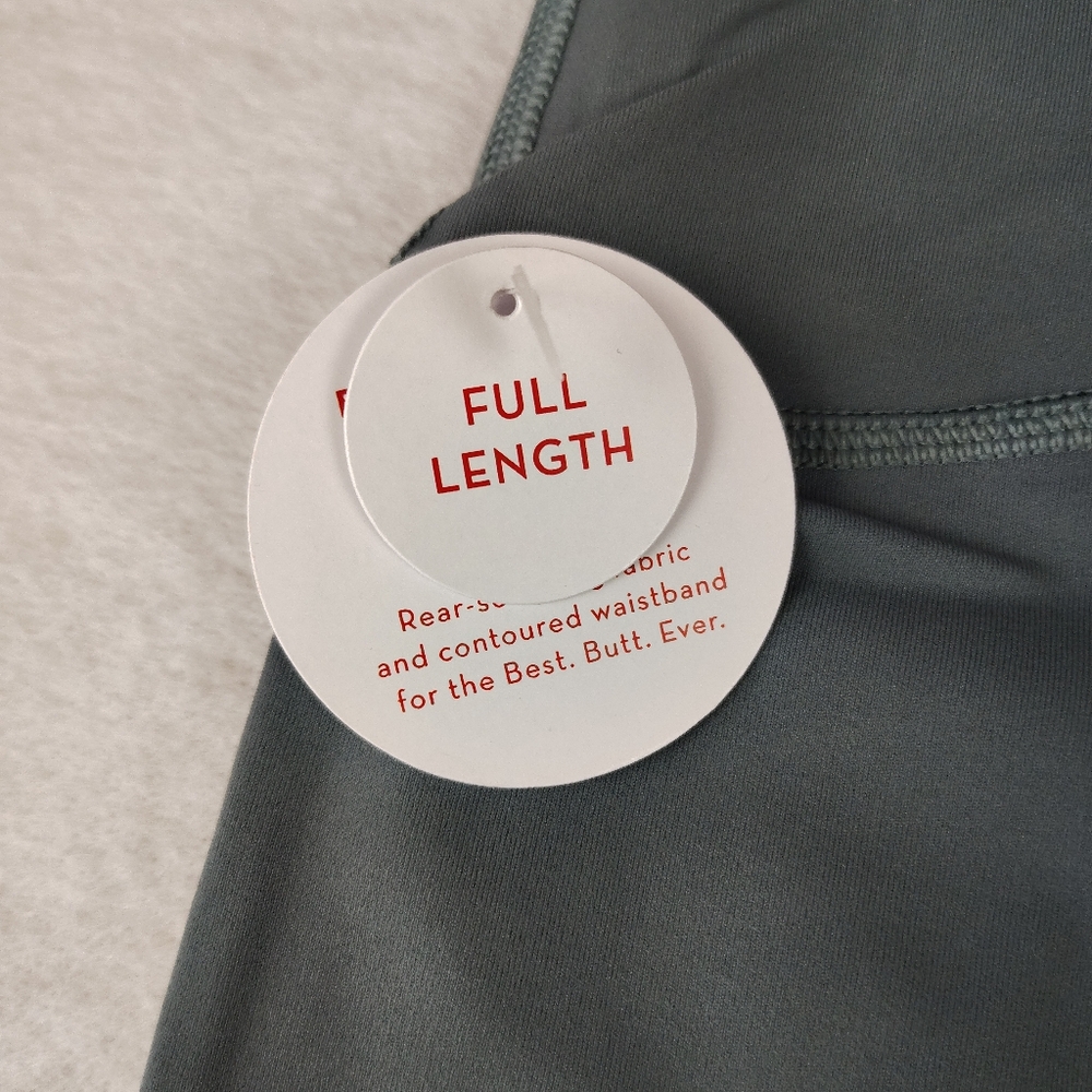 NWT Spanx Booty Boost 7/8 Active Legging Size 3X - Picture 8 of 14